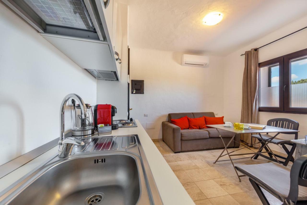 Locanda Tartarughino - Luxury Suites In Porto Rotondo Eksteriør billede