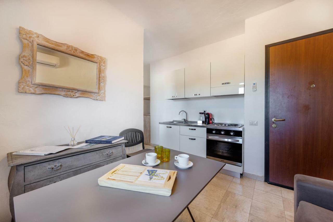 Locanda Tartarughino - Luxury Suites In Porto Rotondo Eksteriør billede